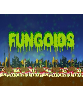 Fungoids Steam Key GLOBAL